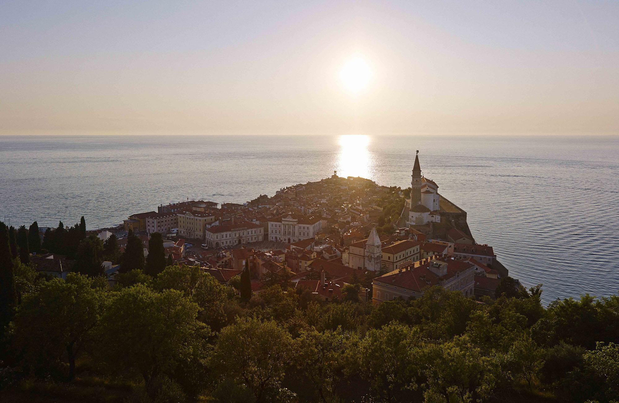 Hotel Mirna - Terme & Wellness Lifeclass Portorož Eksteriør bilde