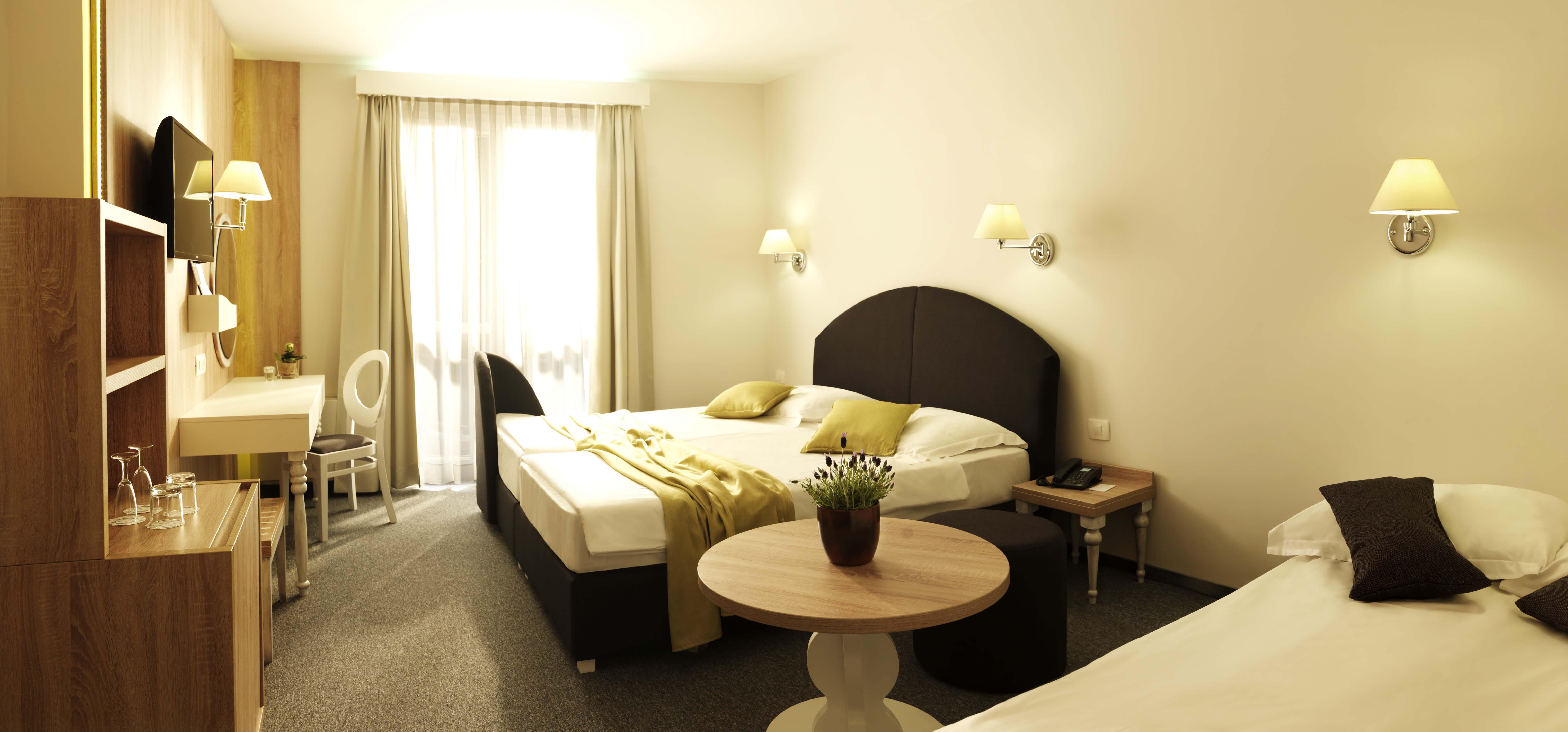 Hotel Mirna - Terme & Wellness Lifeclass Portorož Eksteriør bilde