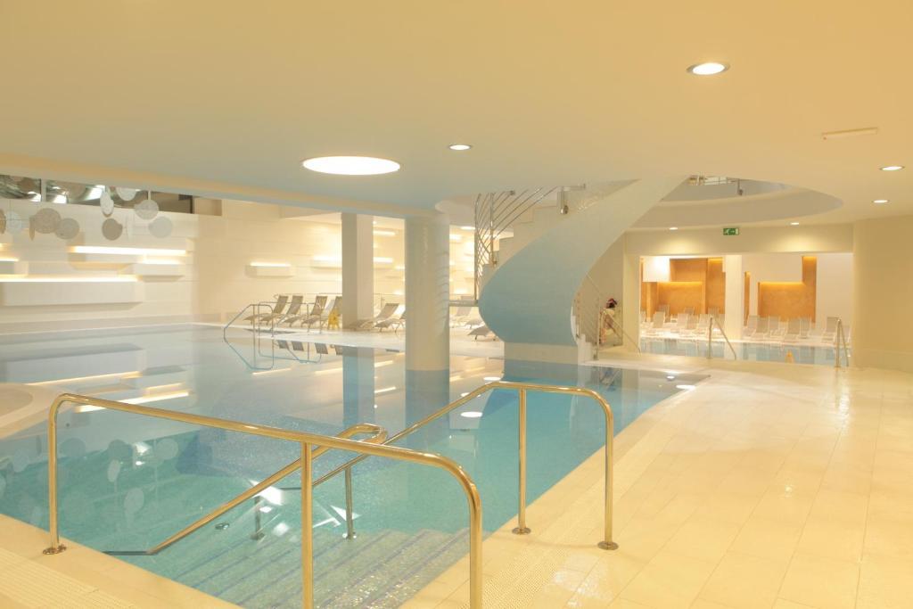 Hotel Mirna - Terme & Wellness Lifeclass Portorož Eksteriør bilde